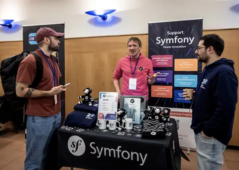 Stand   Symfony 2 2